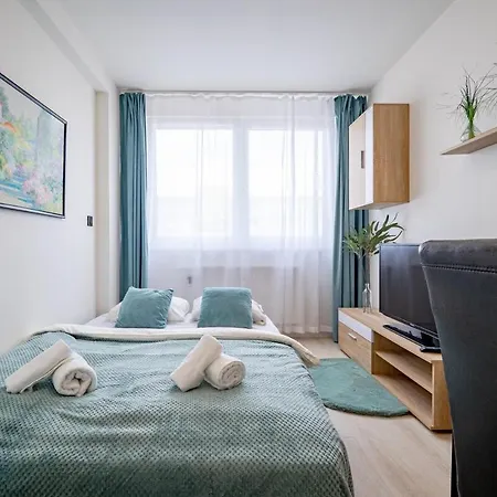Modern & Cozy Apartment