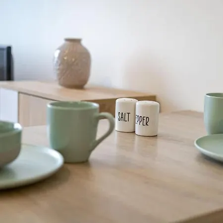 Modern & Cozy Апартаменты Кошице