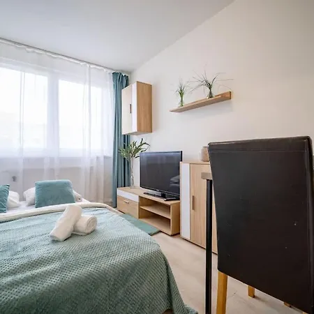 Modern & Cozy Апартаменты *