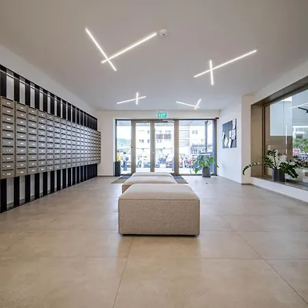 Modern & Cozy Апартаменты Кошице