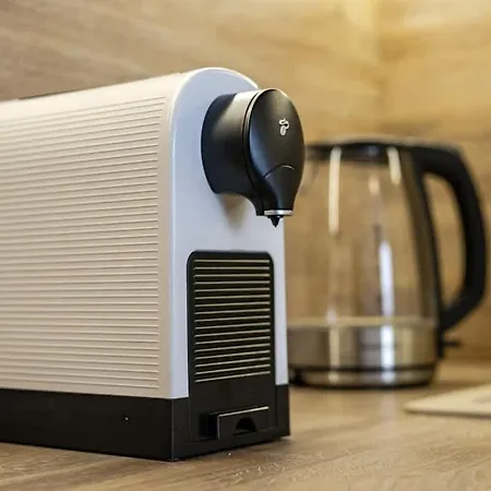 Апартаменты Modern & Cozy