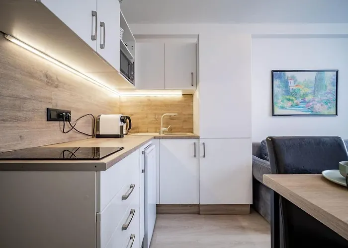 Modern & Cozy Daire