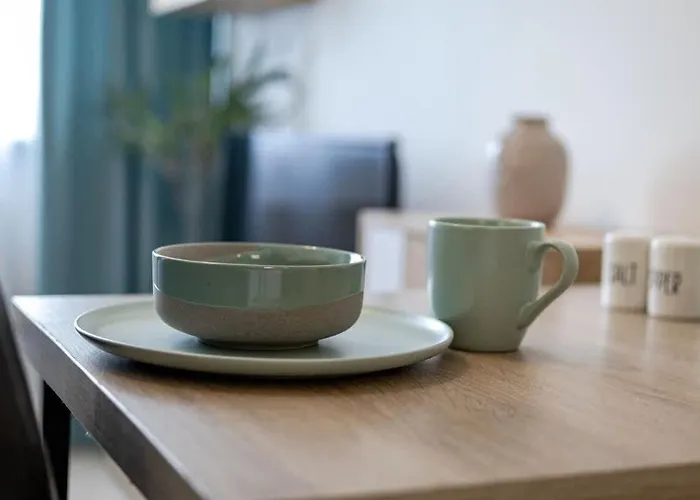 Daire Modern & Cozy