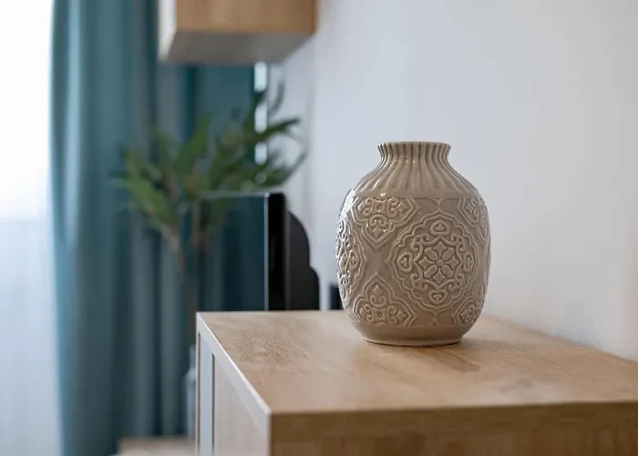 Modern & Cozy Daire *