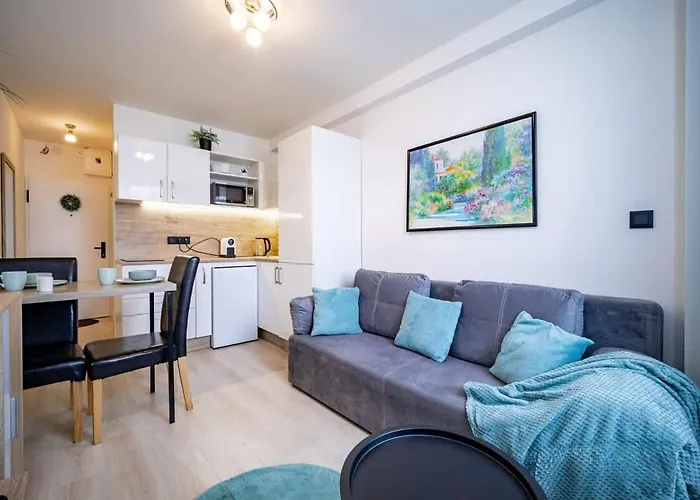 Modern & Cozy Kösice