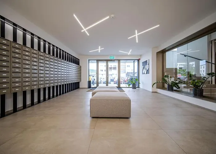 Modern & Cozy Daire Kösice