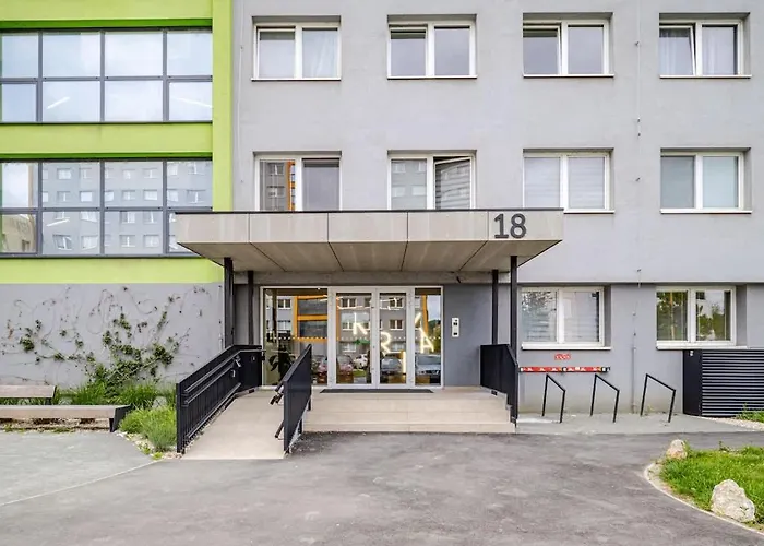 Modern & Cozy Kösice