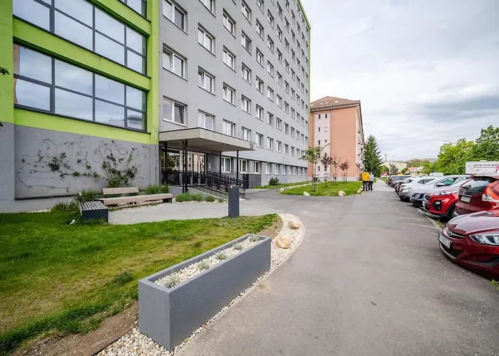Modern & Cozy Kösice